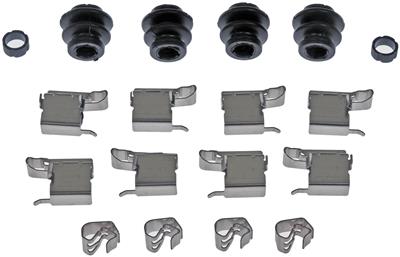 Disc Brake Hardware Kit Dorman - First Stop HW13910