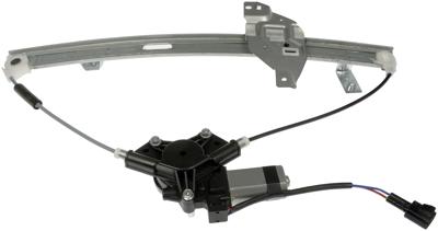Window Motor and Regulator Assembly Dorman - OE Solutions 748-172