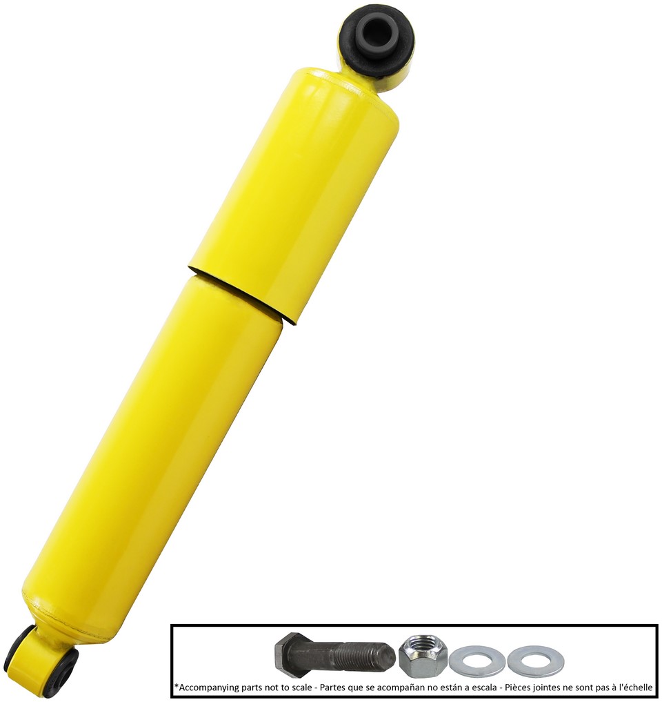 Suspension Shock Absorber Monroe Shocks & Struts 557003