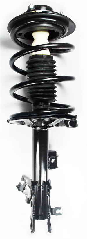 Suspension Strut and Coil Spring Assembly MacPherson Ride Control MP1331790L