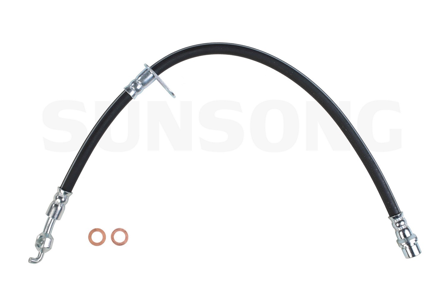 Brake Hydraulic Hose Sunsong 2203614