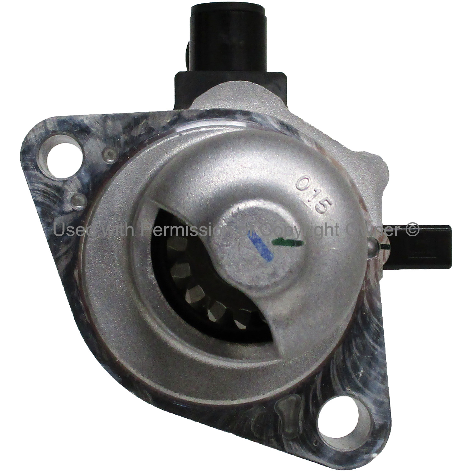 Starter Quality-Built 19111