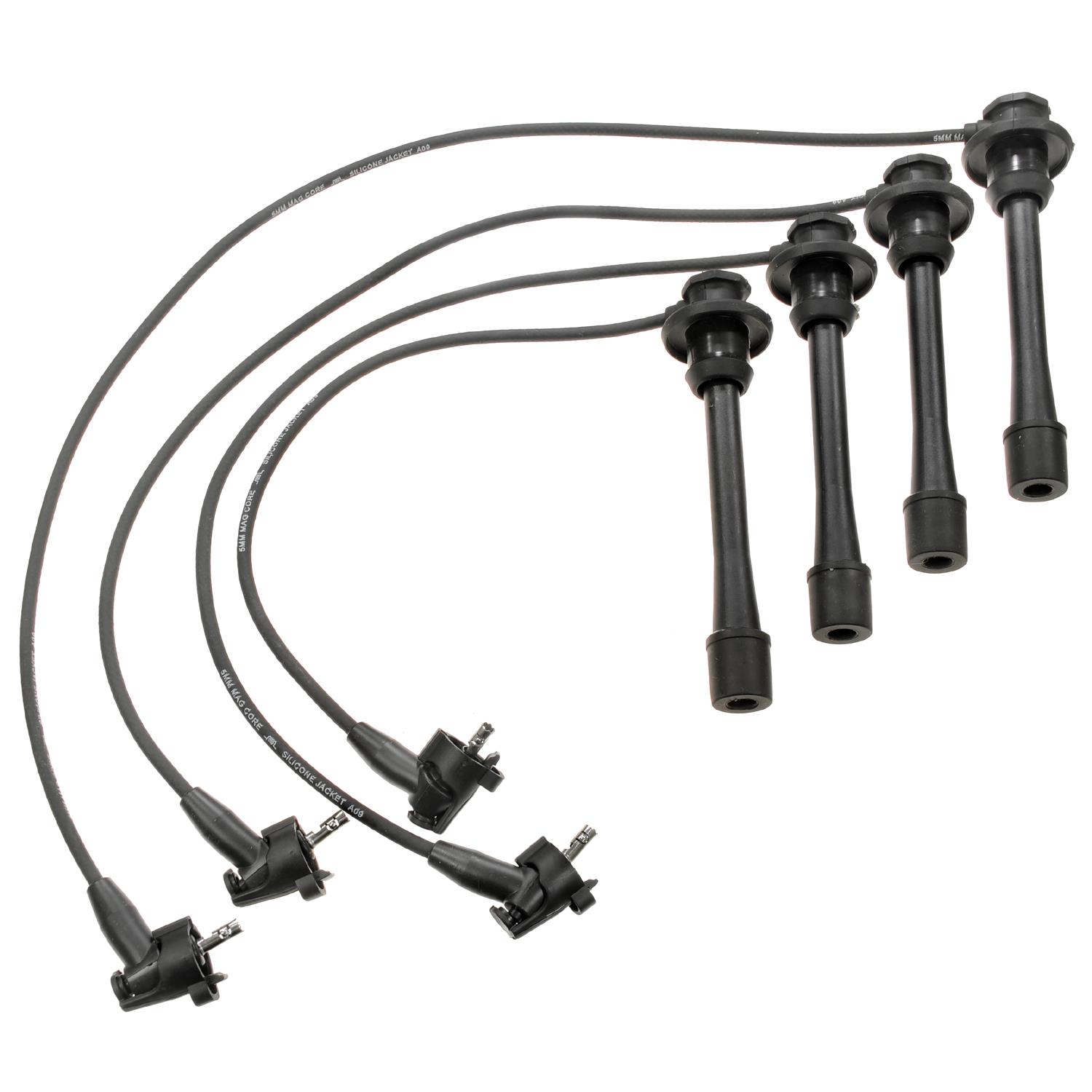 Spark Plug Wire Set Federal Parts 4576