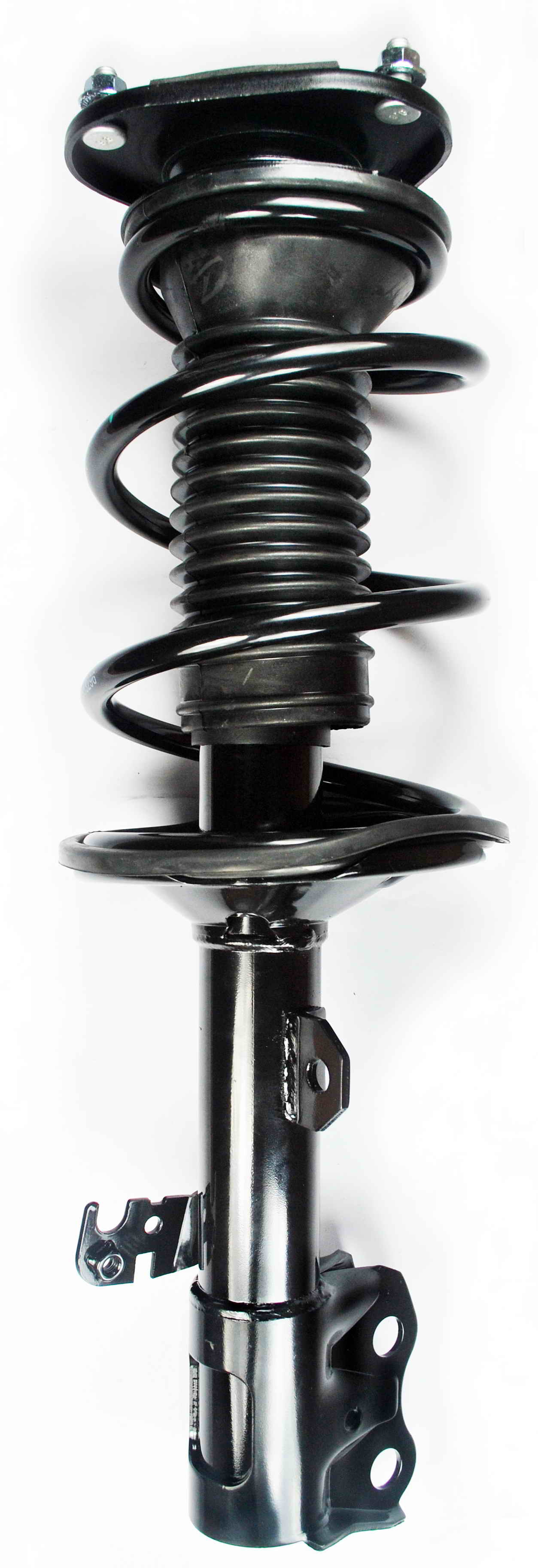 Suspension Strut and Coil Spring Assembly MacPherson Ride Control MP2333296R