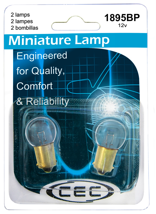 Multi-Purpose Light Bulb CEC Industries 1895BP