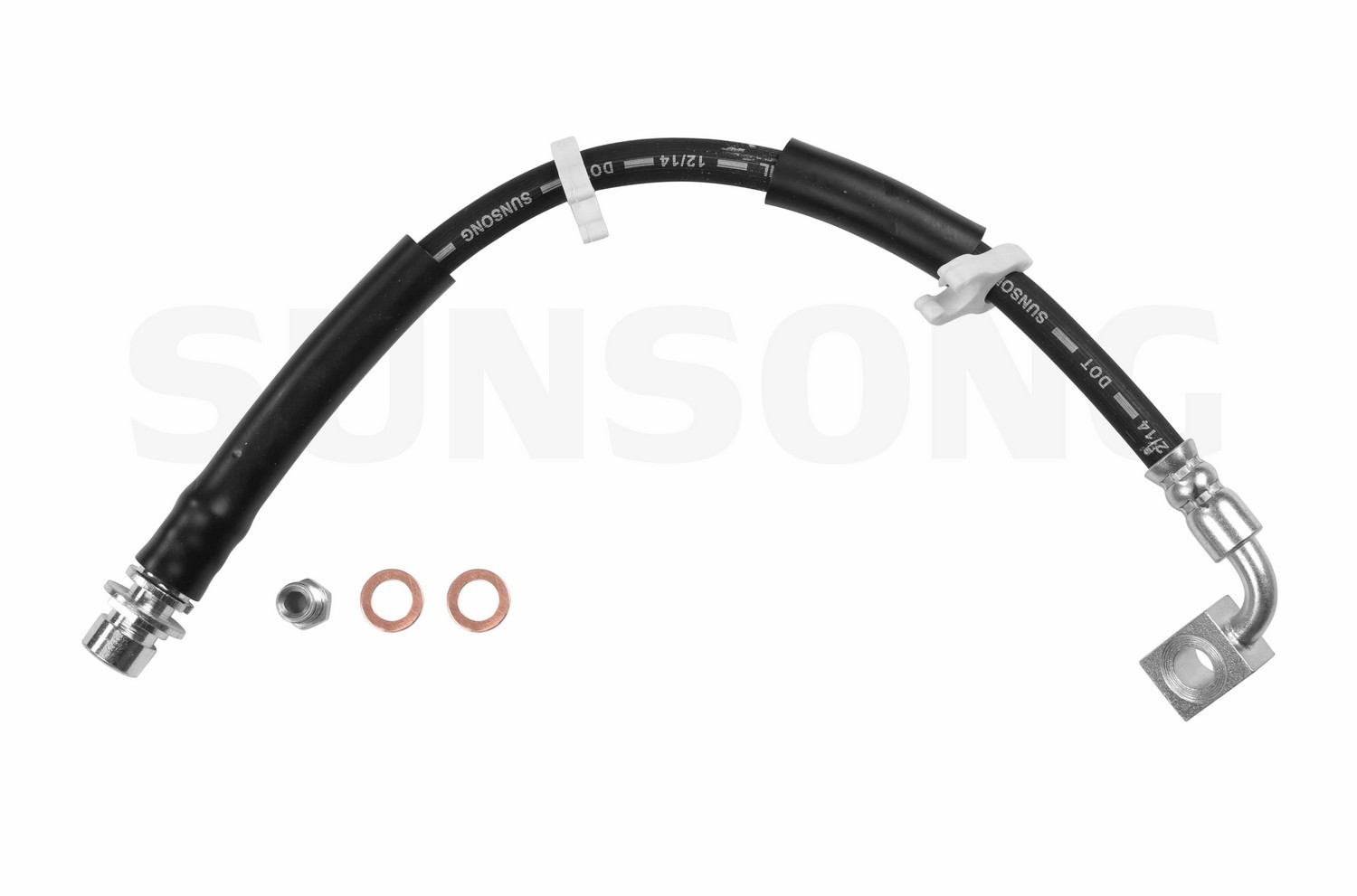 Brake Hydraulic Hose Sunsong 2205858
