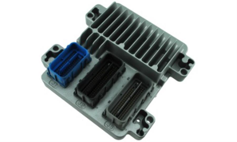 Engine Control Module (ECM) Blue Streak Electronics Original EM11465