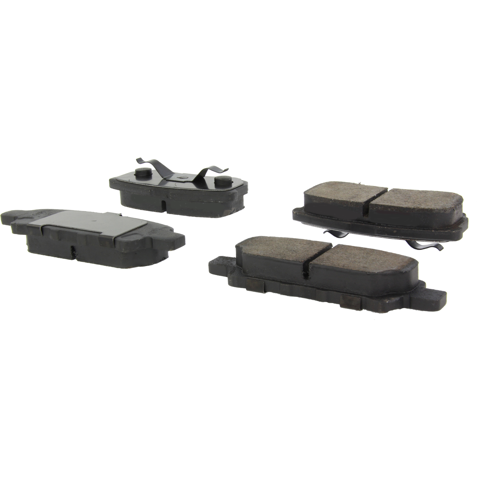 Disc Brake Pad Set Centric Parts 301.10370
