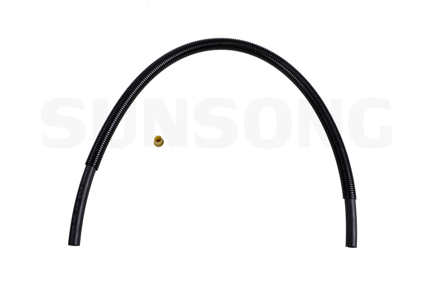 Power Steering Return Line Hose Assembly Sunsong 3402868