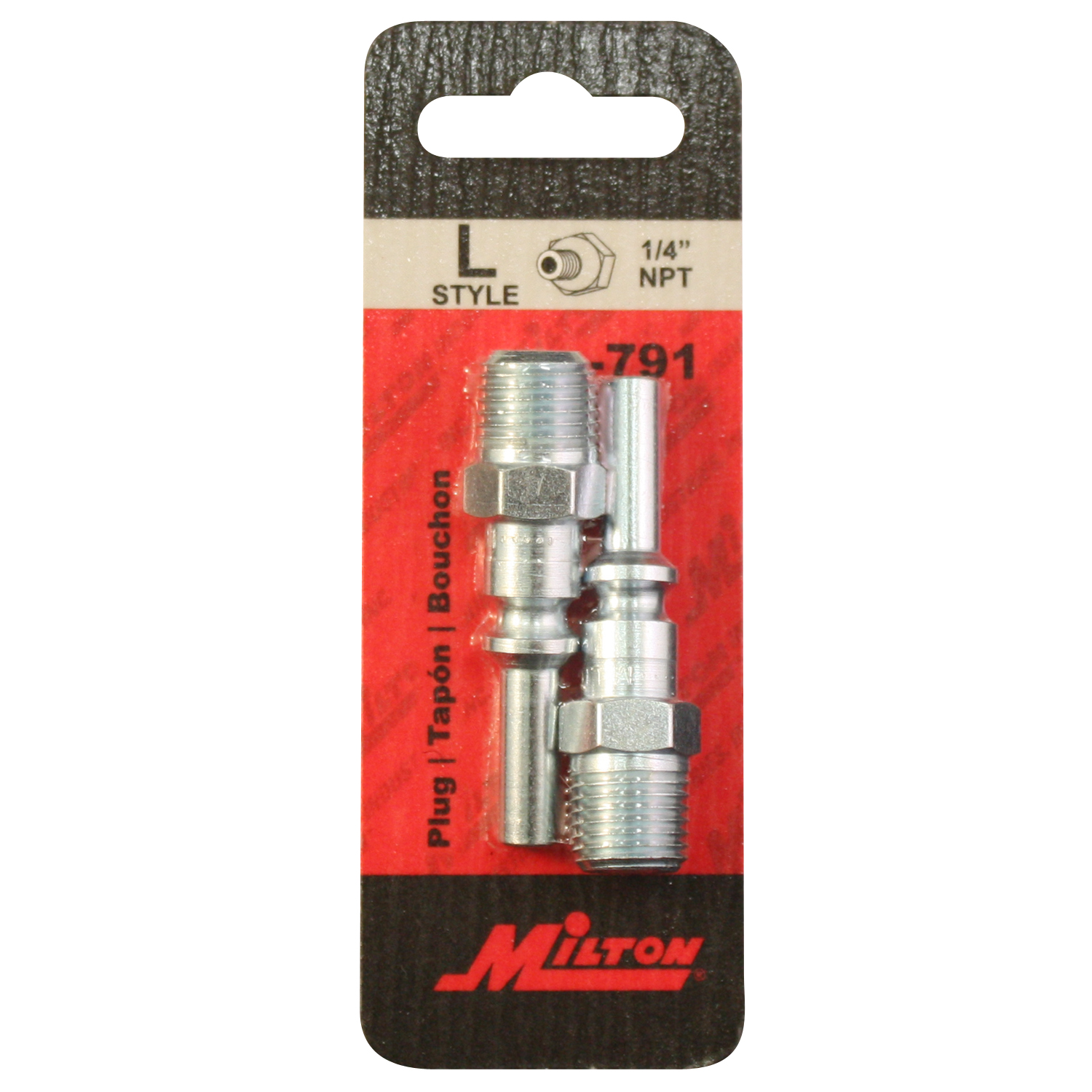 Air Tool Coupler Milton S-791