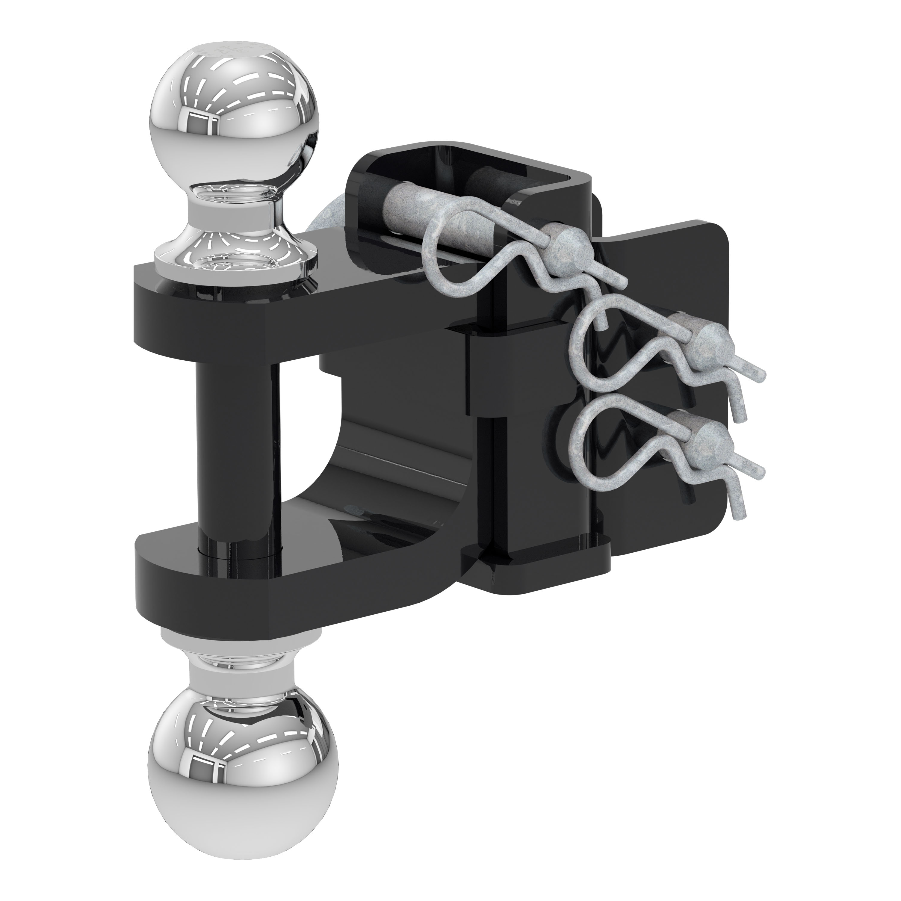 Trailer Hitch Ball Mount CURT 45008