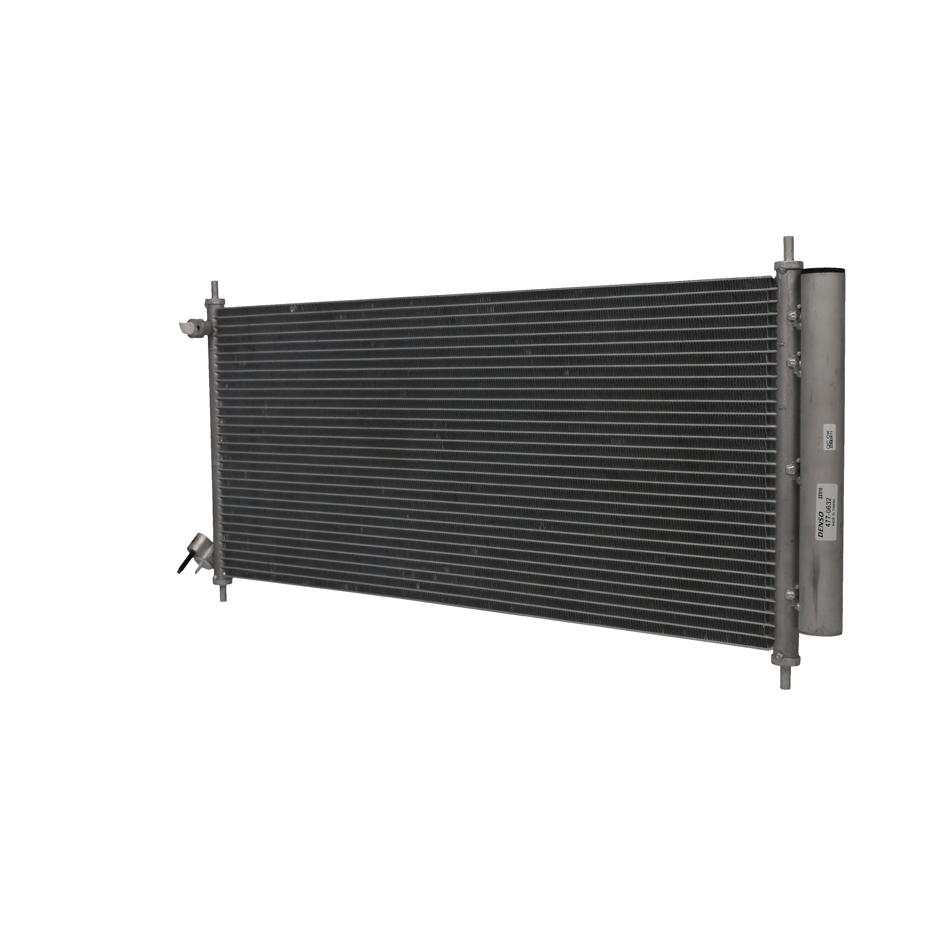 DENSO Auto Parts 4770697 Air Conditioning Condenser - View #5