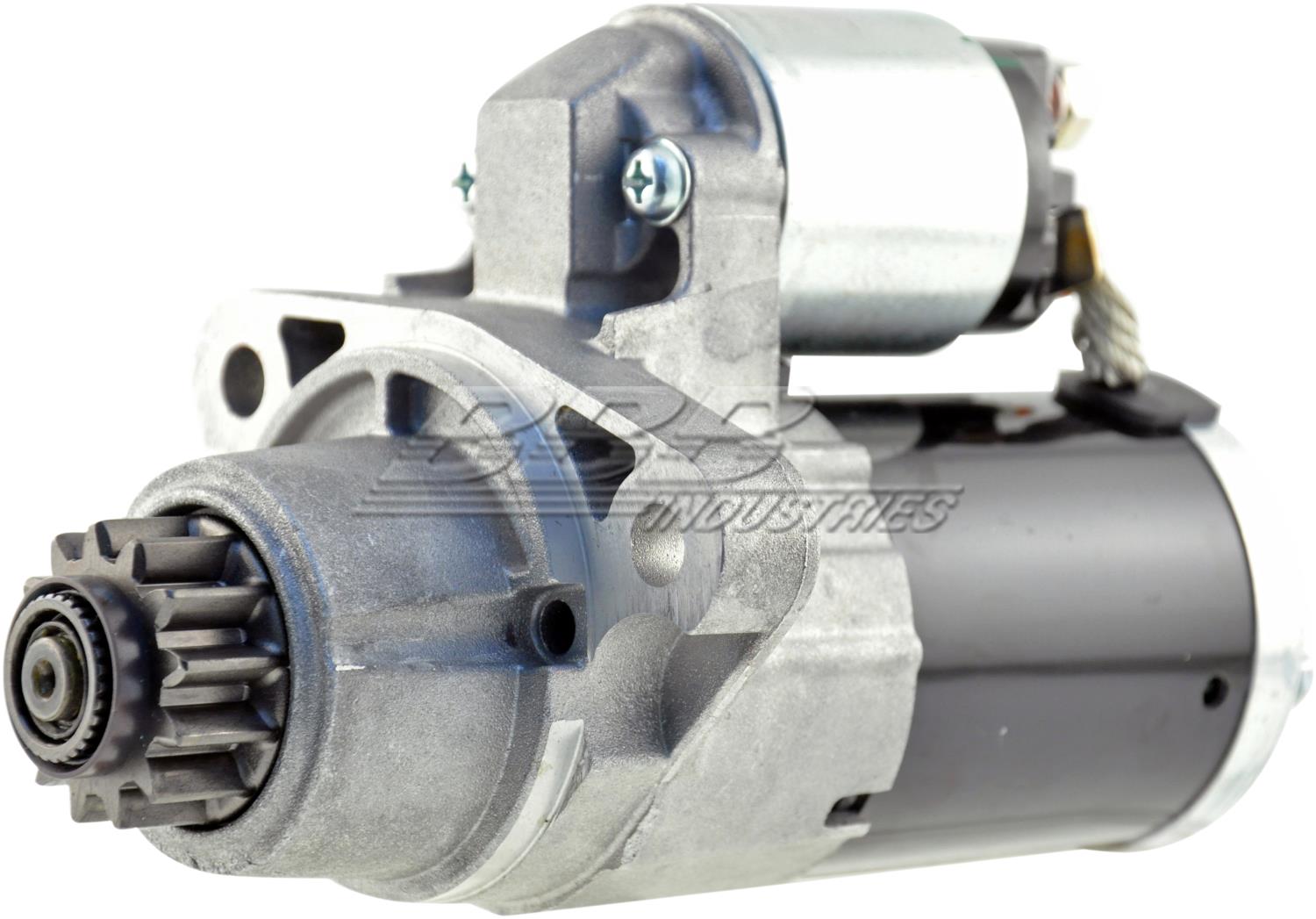 Starter TERREPOWER formerly BBB Industries N19063