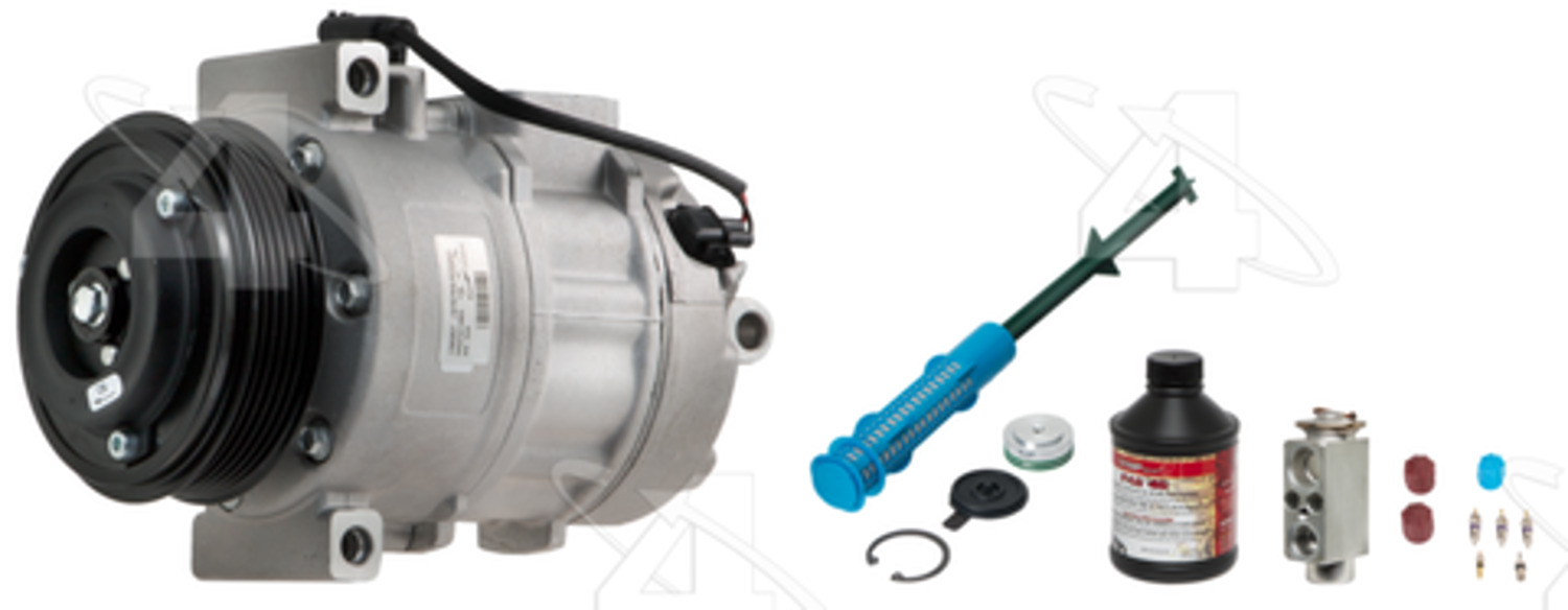 A/C Compressor Kit Four Seasons 4909NK