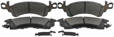 Disc Brake Pad Set Perfect Stop PC52