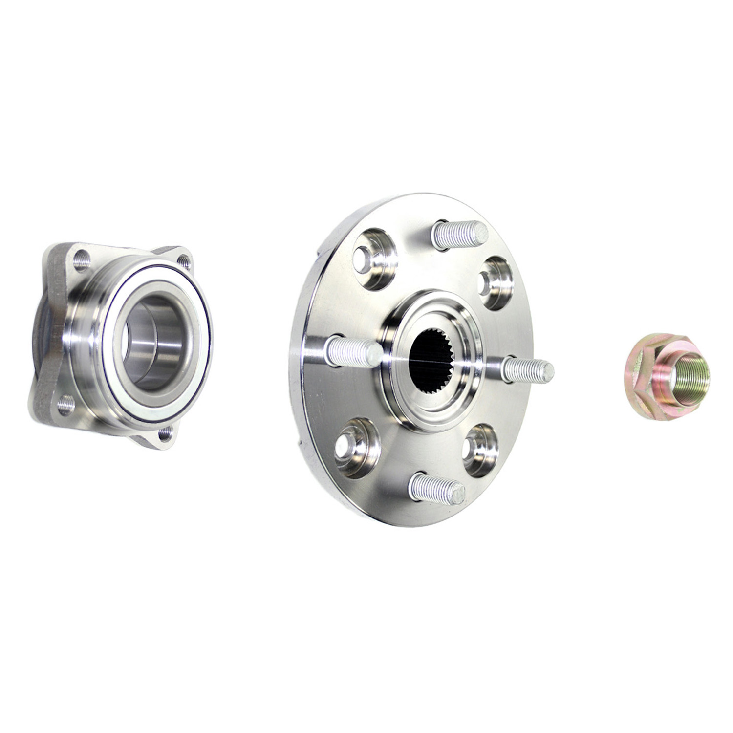Wheel Hub Repair Kit DuraGo 295-96090