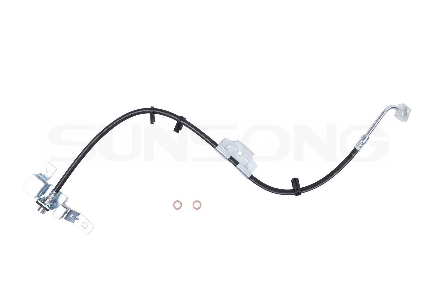 Brake Hydraulic Hose Sunsong 2204778C