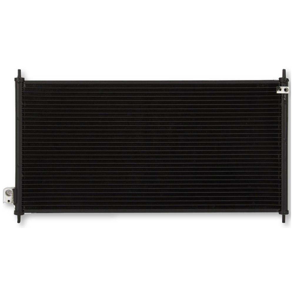 A/C Condenser Global Parts Distributors LLC 3558C