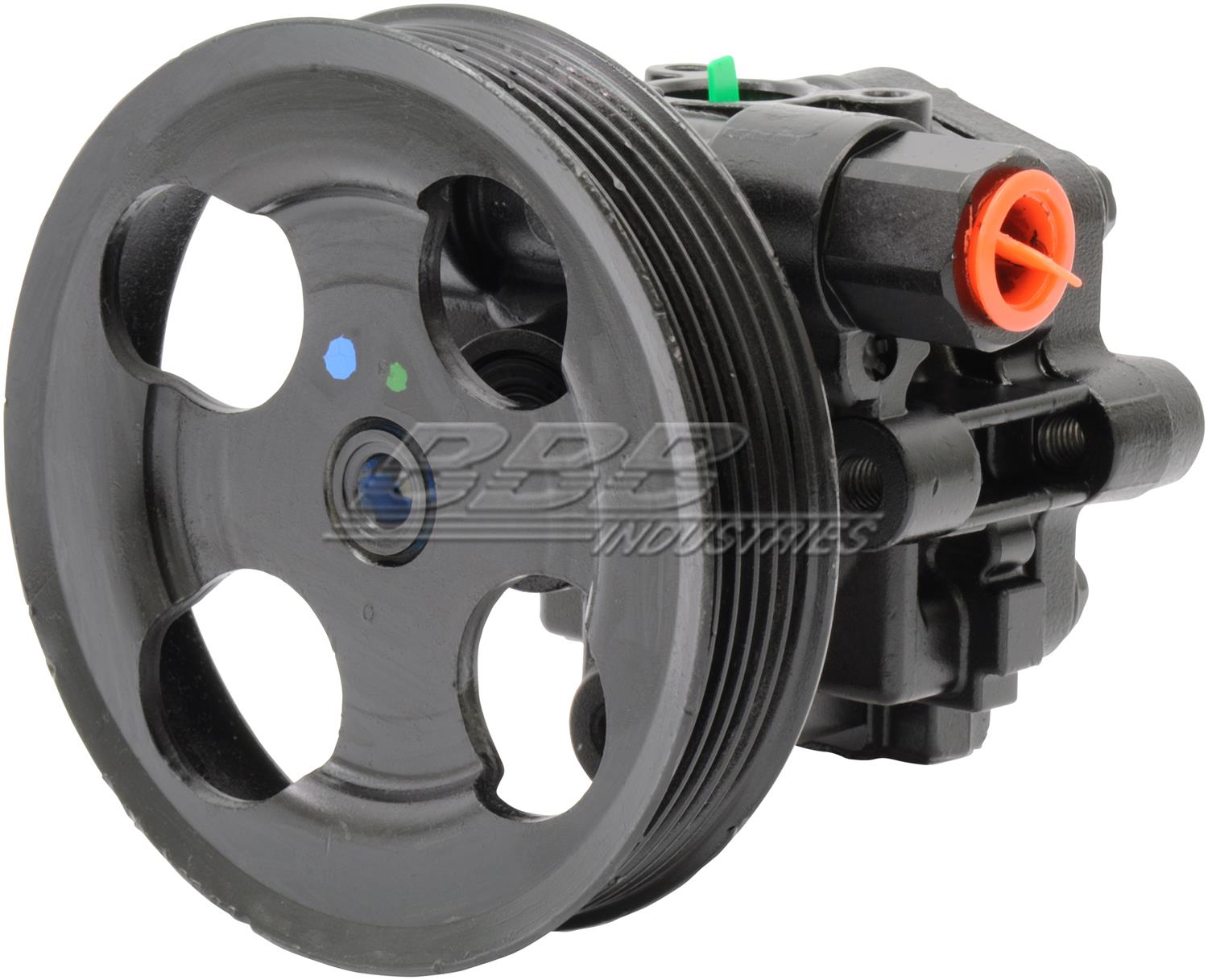 Power Steering Pump TERREPOWER formerly BBB Industries N920-0155