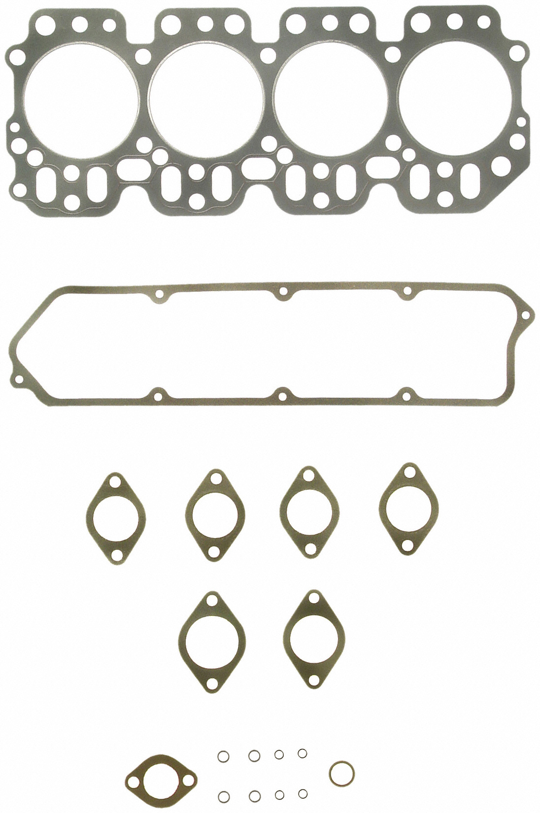 Engine Cylinder Head Gasket Set FEL-PRO HS 8027 B-1