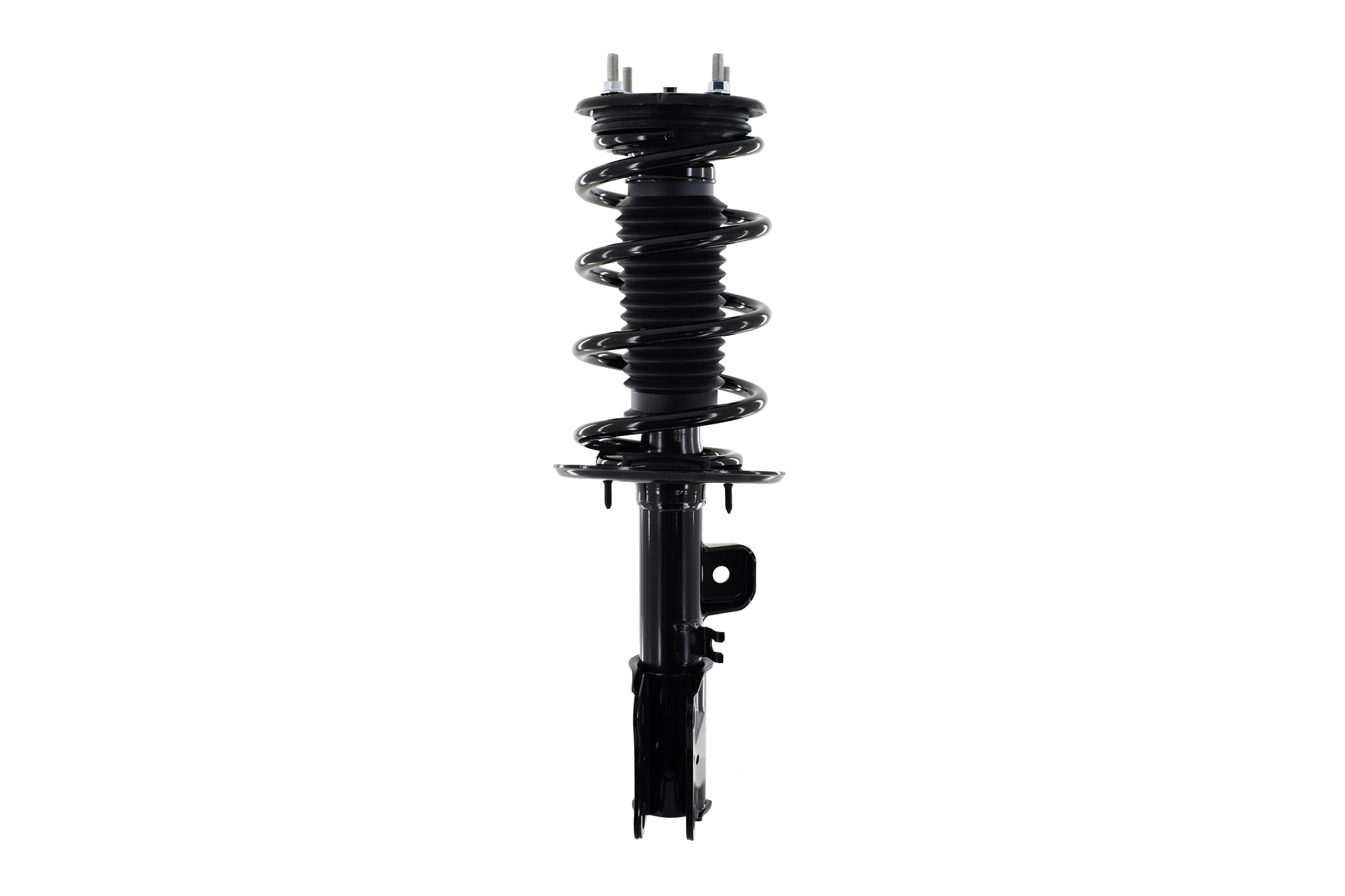 Suspension Strut and Coil Spring Assembly MacPherson Ride Control MP4333489L