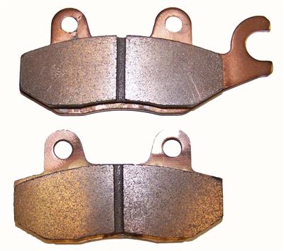 Disc Brake Pad Prime-Line 72-6013
