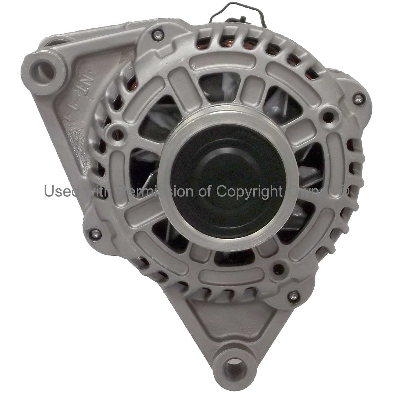 Alternator Quality-Built 10184