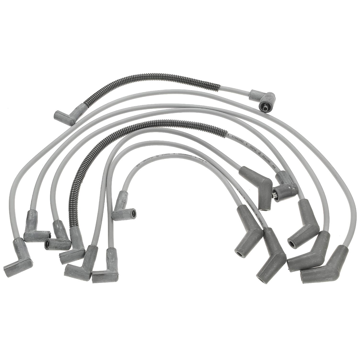 Spark Plug Wire Set Standard Ignition 6638