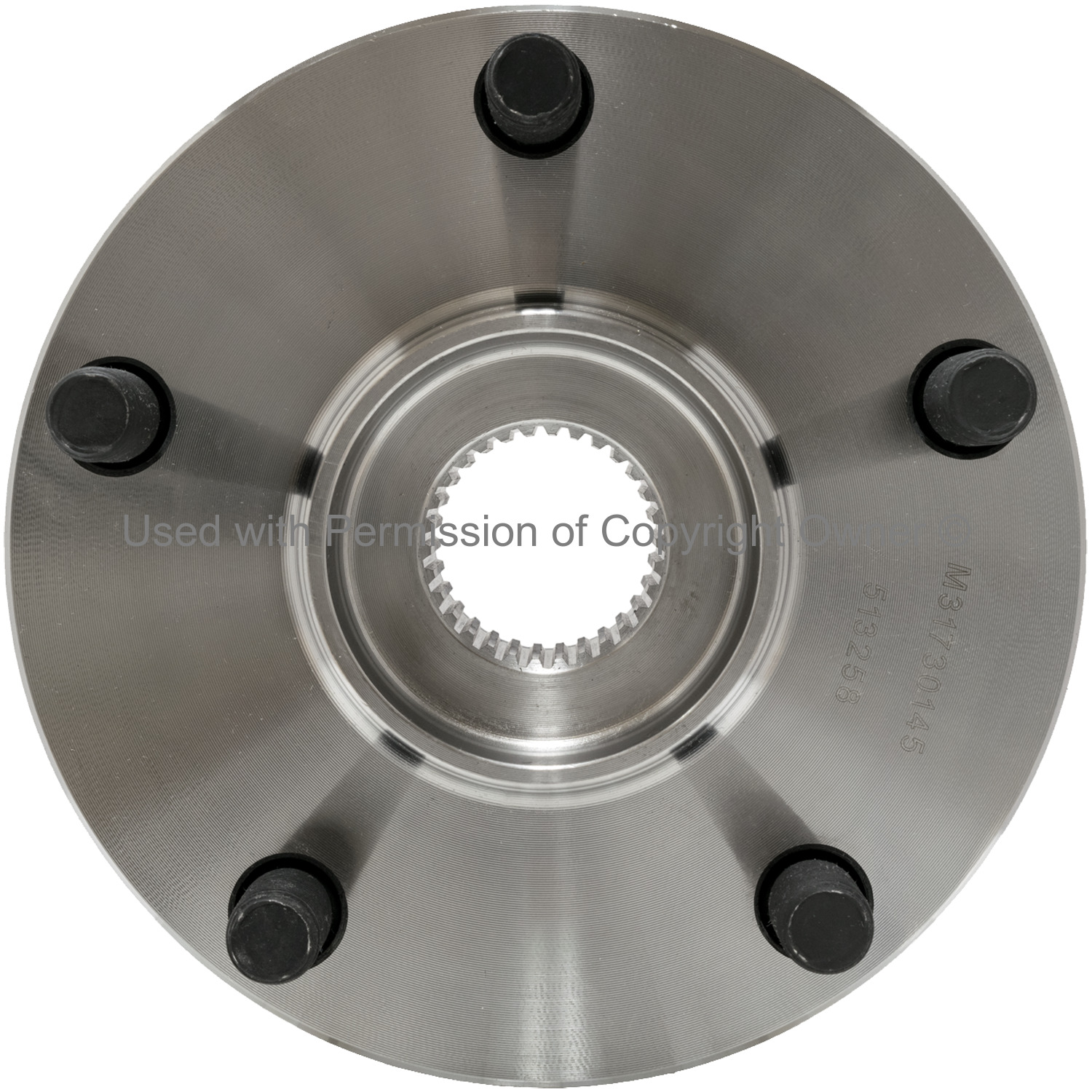 Wheel Bearing and Hub Assembly Parts Master PM513258