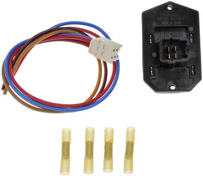 HVAC Blower Motor Resistor Kit Dorman - OE Solutions 973-522