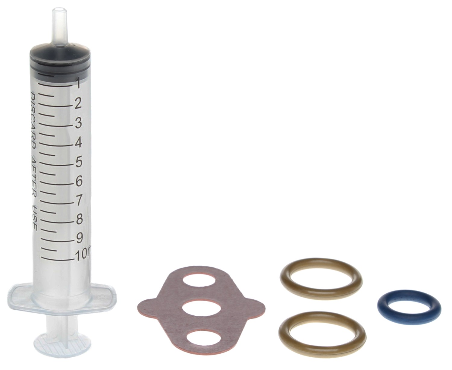 Turbocharger Mounting Gasket Set MAHLE GS33576