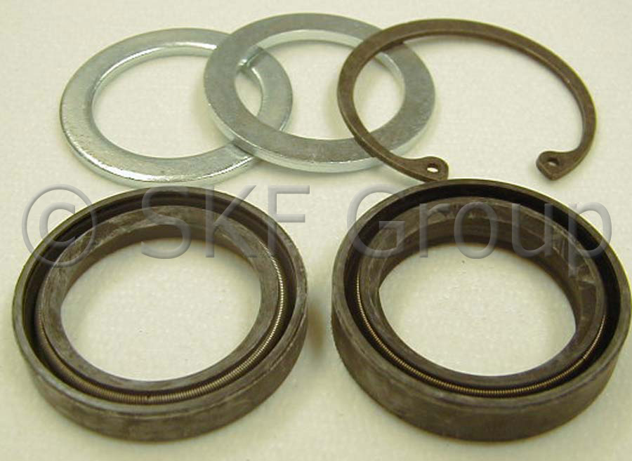 Steering Gear Pitman Shaft Seal Kit SKF 12392