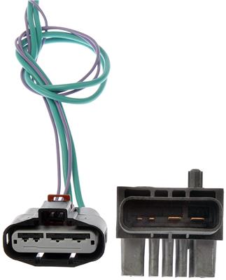 Engine Cooling Fan Relay Kit Dorman - OE Solutions 902-310