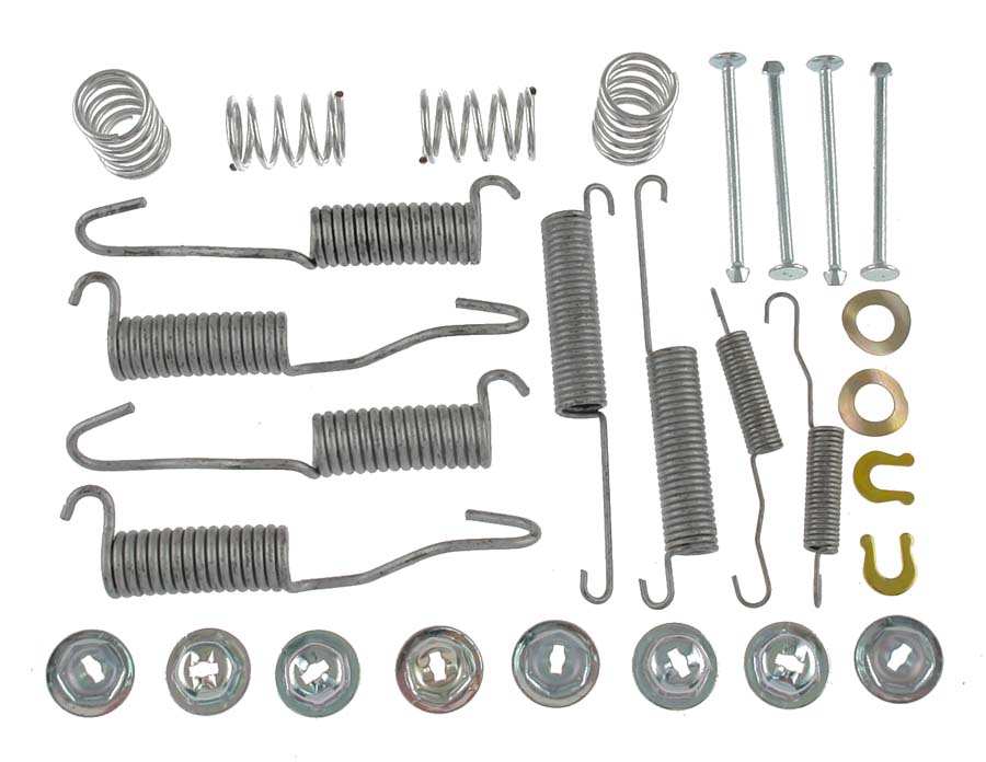 Drum Brake Hardware Kit Carlson 17293