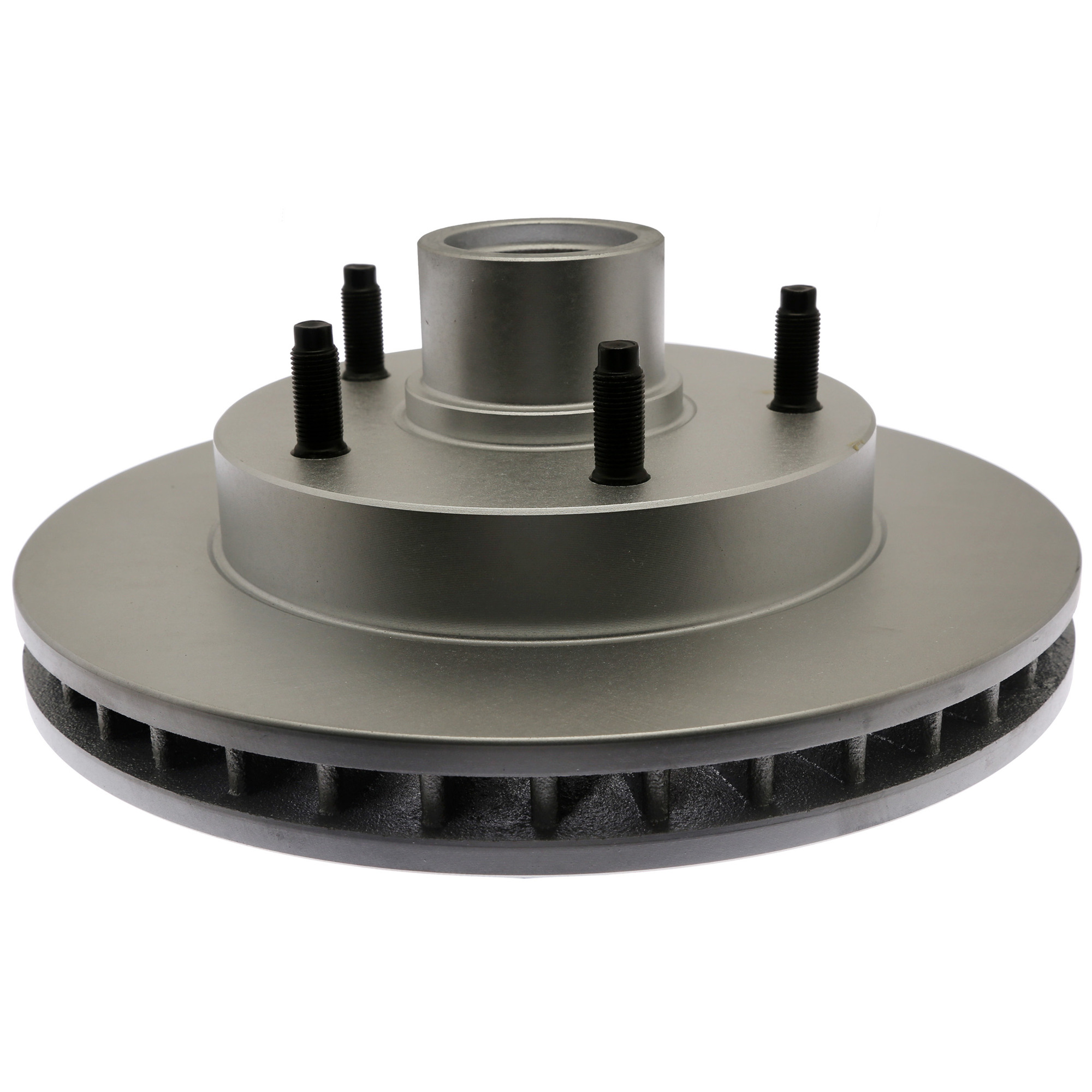Disc Brake Rotor and Hub Assembly Centric Parts 320.67028F