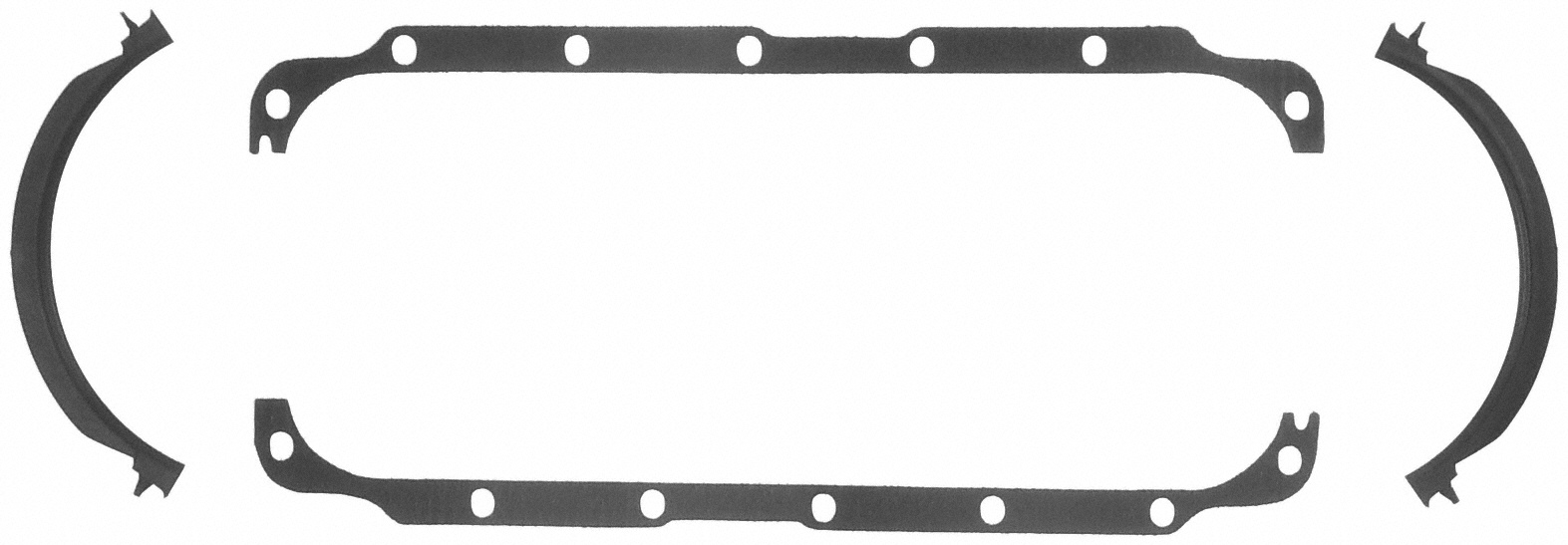 Engine Oil Pan Gasket Set FEL-PRO OS 30569 C