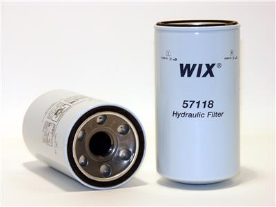 Hydraulic Filter Wix 57118