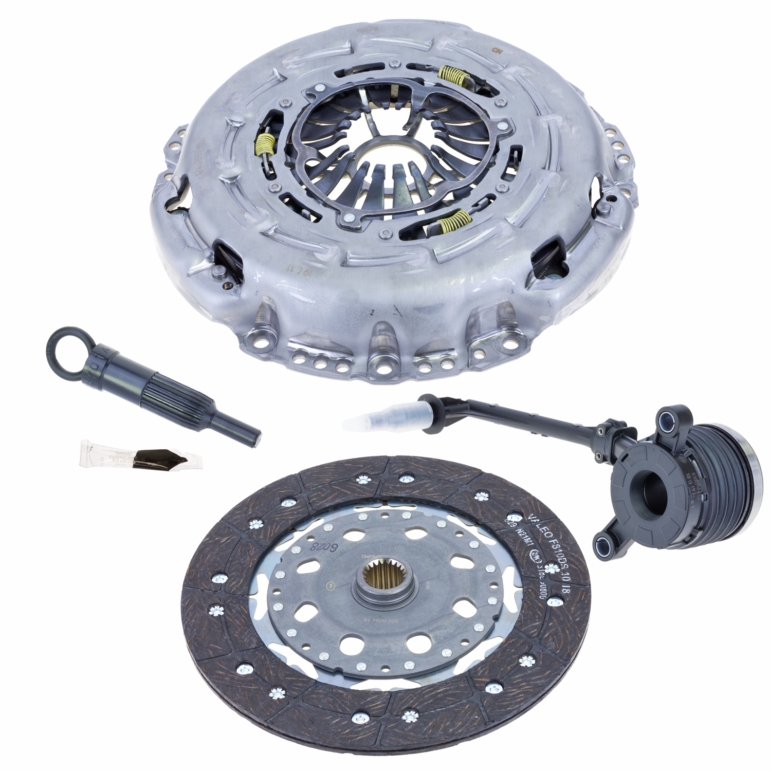 Transmission Clutch Kit LuK 06-081
