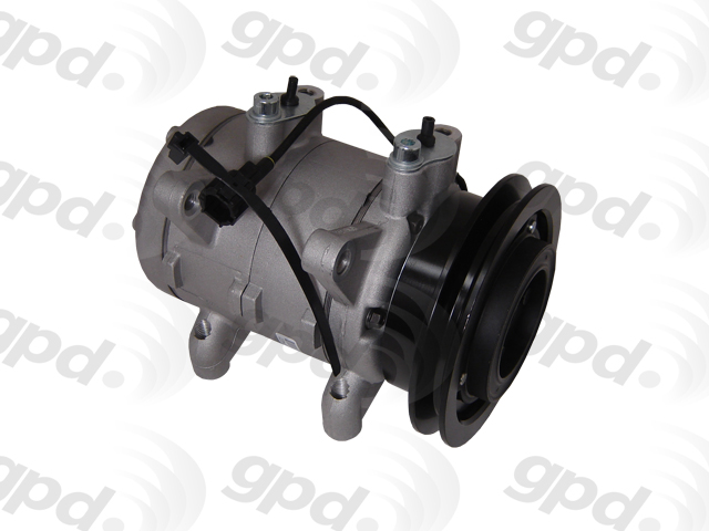 A/C Compressor Global Parts Distributors LLC 6511607