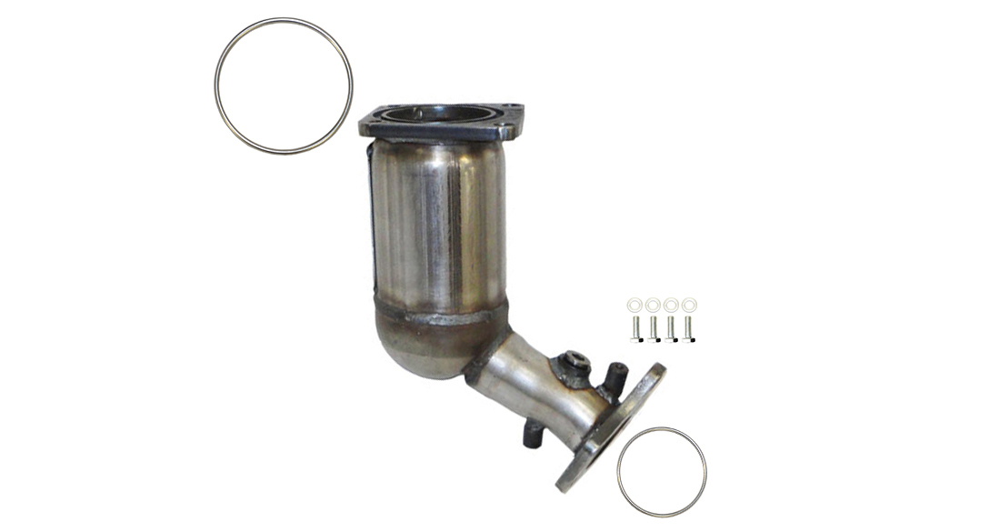 Catalytic Converter AP Exhaust 641532