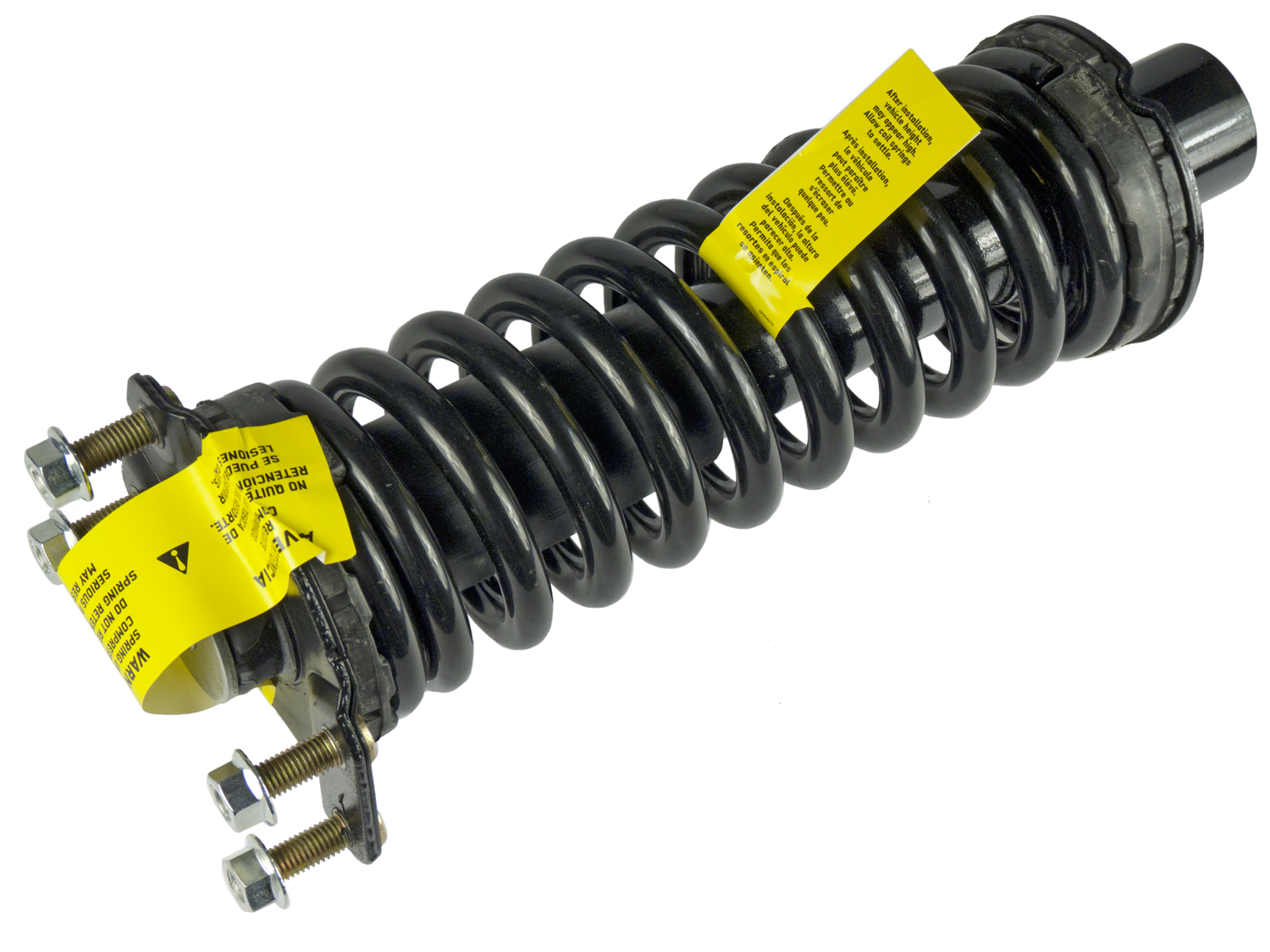 Suspension Strut and Coil Spring Assembly MOOG Chassis Products ST8565R