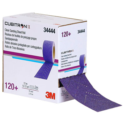 Sandpaper 3M 34444