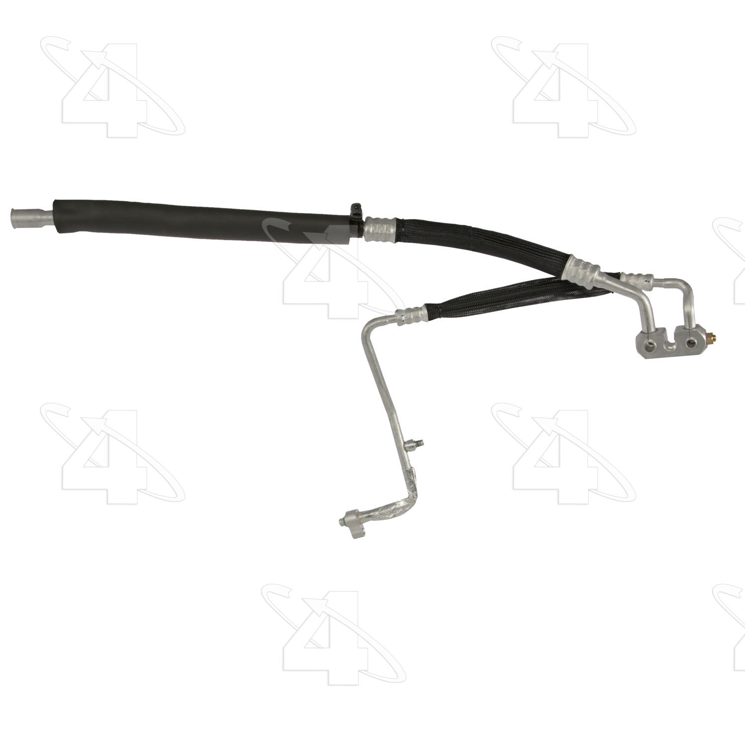A/C Manifold Hose Assembly Four Seasons 56676