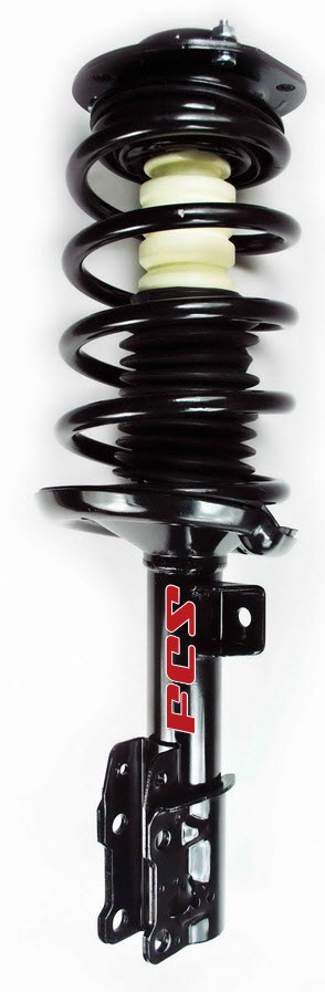 Suspension Strut and Coil Spring Assembly Focus Auto Parts 1333270L