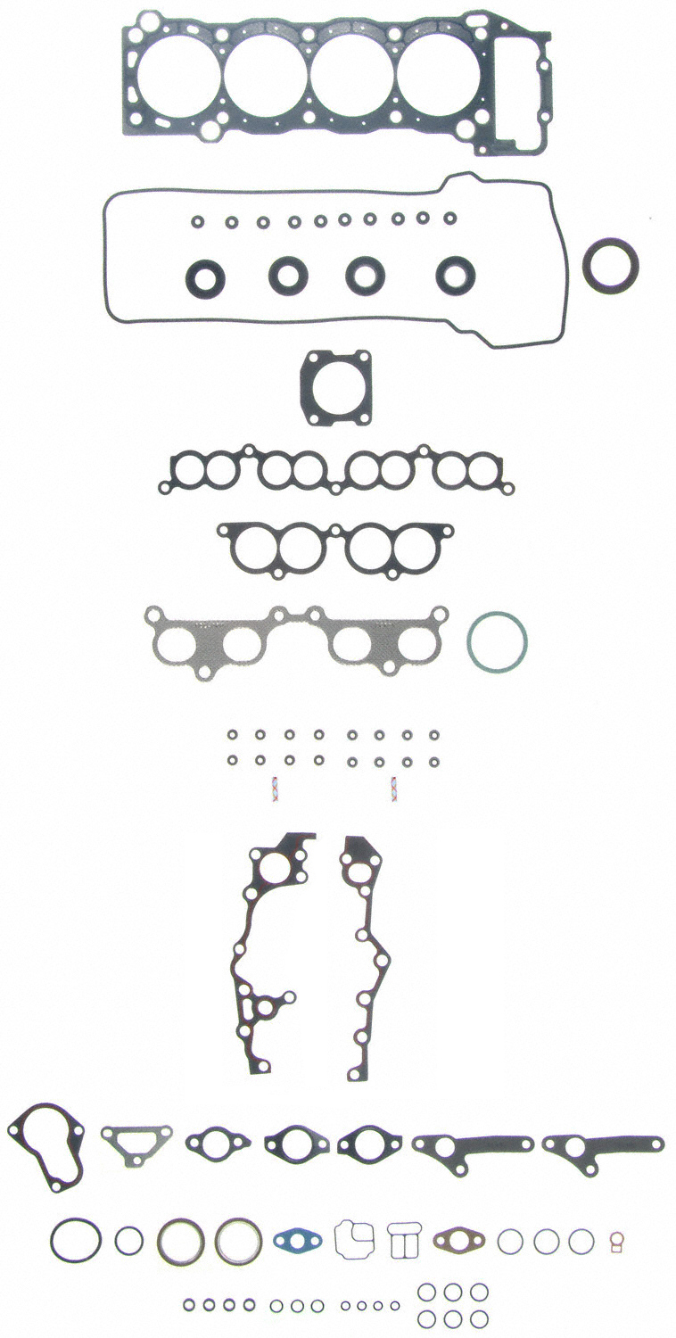 Engine Cylinder Head Gasket Set FEL-PRO HS 9465 PT-2