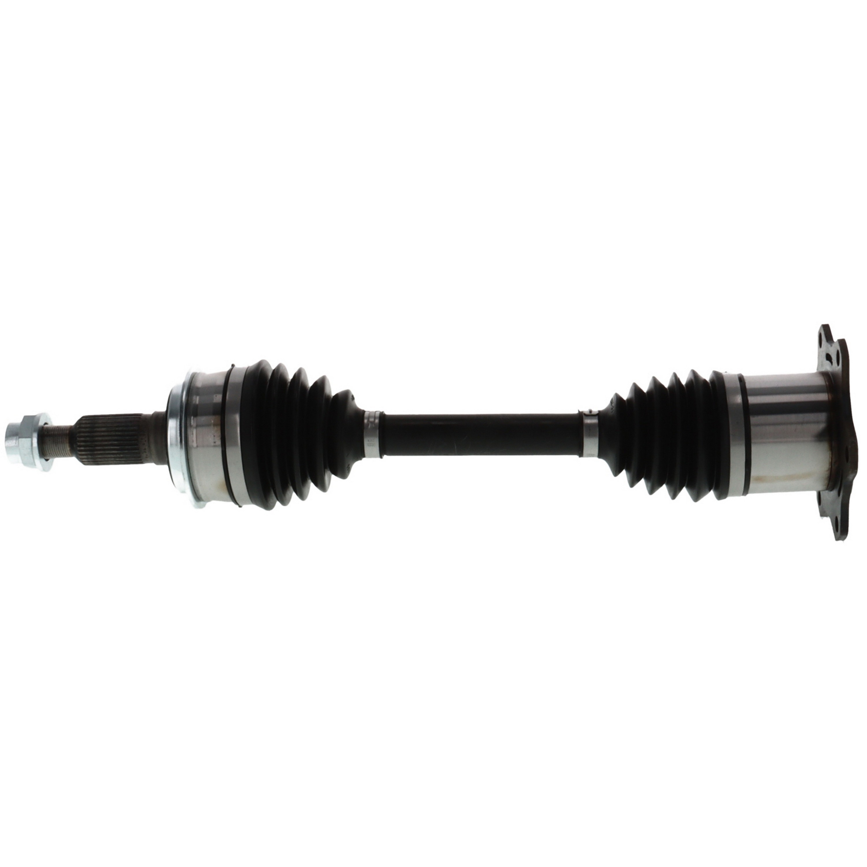 CV Axle Shaft TrakMotive GM-8033HDX