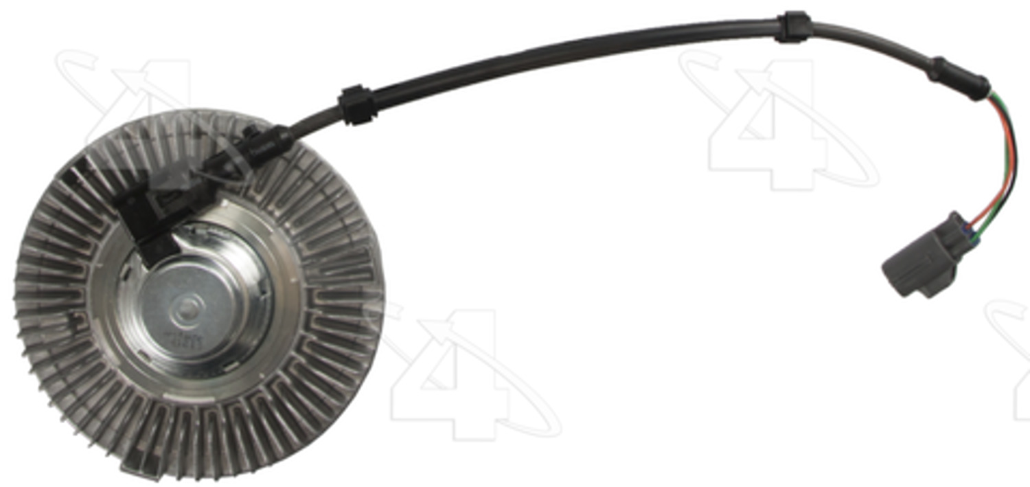 Hayden | Reverse rotation severe duty electronic fan clutch 3281 