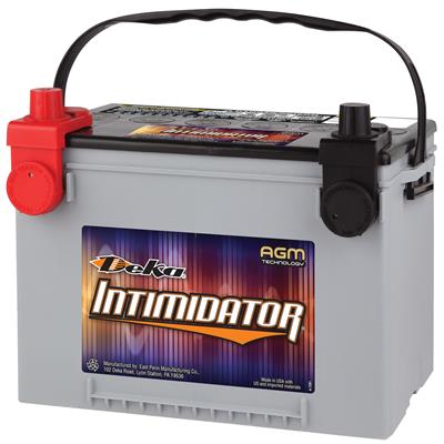 Vehicle Battery Deka 9A78DT