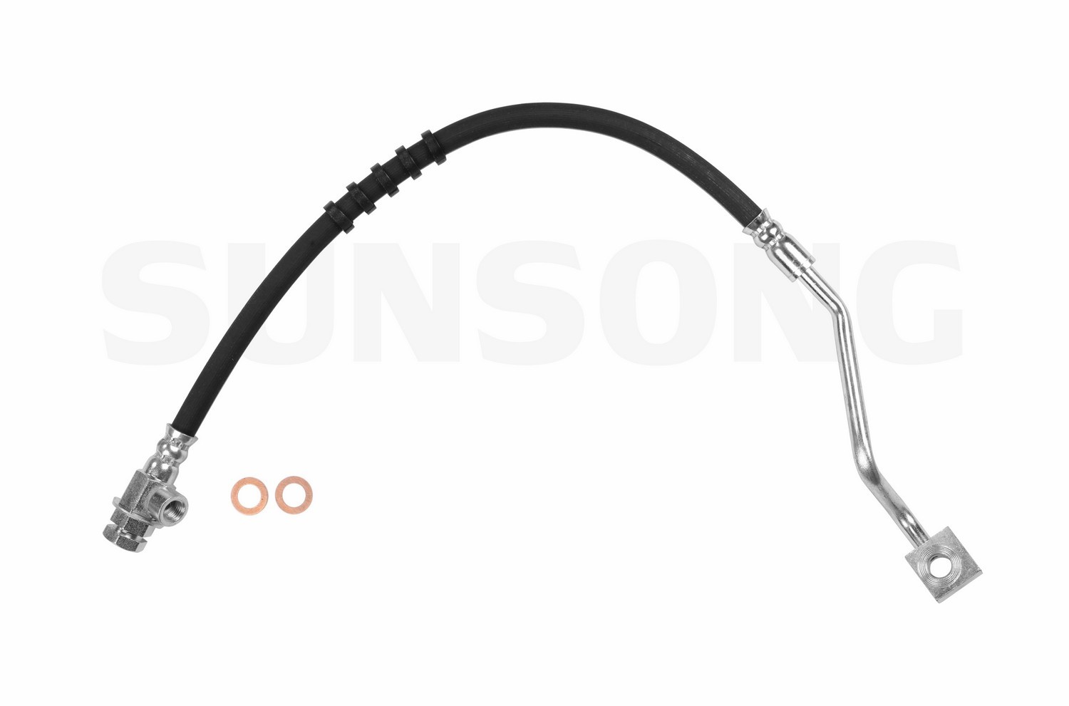 Brake Hydraulic Hose Sunsong 2203625