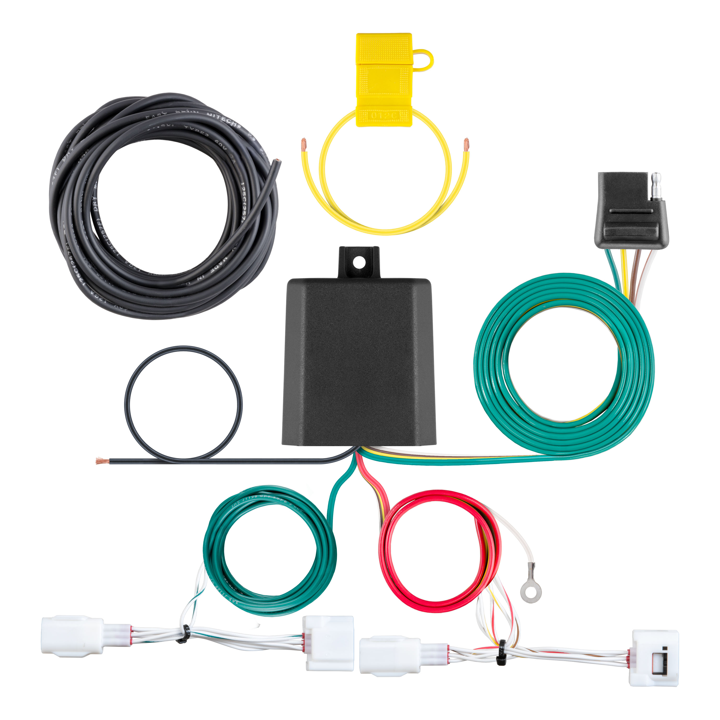 Trailer Connector Kit CURT 56435
